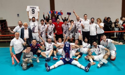 PALLAVOLO: CIVITACASTELLANA AI PLAY OFF DI B. GIOVANI LAZIALI IN AZZURRO