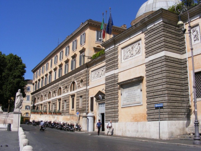 ROMA: COMANDO CARABINIERI, AL VIA IL RESTAURO DEGLI AFFRESCHI