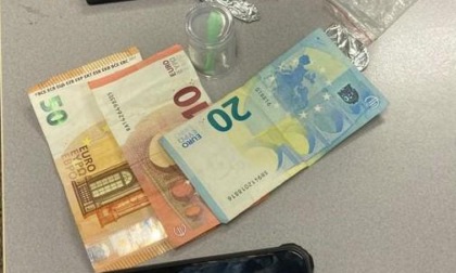 ROMA: COCAINA, ARMI E DENARO, SEI ARRESTI