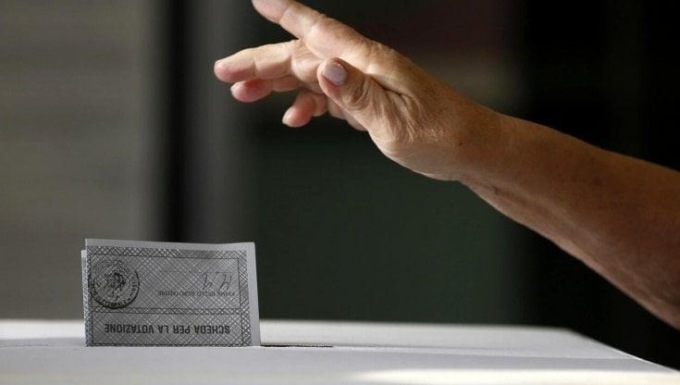 ELEZIONI: AMMINISTRATIVE, AFFLUENZA IN CALO NEL LAZIO