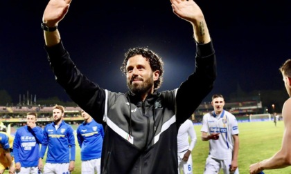 CALCIO: FROSINONE PREMIATO ALLA REGIONE LAZIO