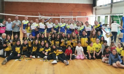 PALLAVOLO B2 FEMMINILE: FUTURA TERRACINA CHIUDE AL TERZO POSTO