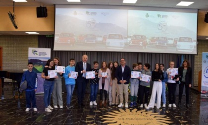 CASSINO: FIAT, 50 ANNI IN UN CONCORSO PER LE SCUOLE