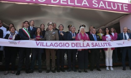 ROMA: RACE FOR THE CURE,  AL VIA LA 24ESIMA EDIZIONE