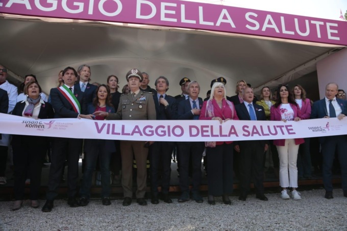 ROMA: RACE FOR THE CURE,  AL VIA LA 24ESIMA EDIZIONE