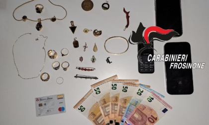 FERENTINO: ANZIANA TRUFFATA, SI SPACCIAVANO PER AVVOCATO E CARABINIERE