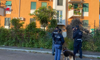 ROMA: ALLOGGI A SAN BASILIO OCCUPATI ABUSIVAMENTE, TRE SGOMBERI
