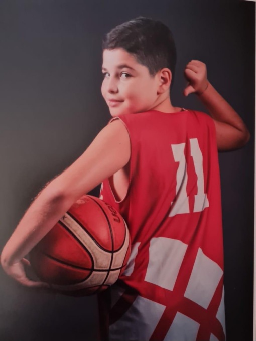 BASKET GIOVANILE: TERRACINA, IL TALENTO DI EFREM TENI