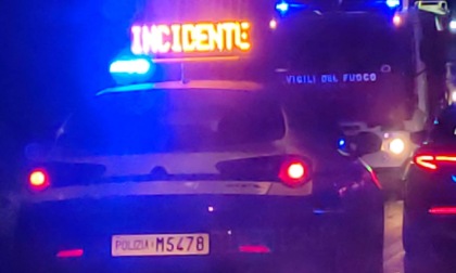 CISTERNA: SCONTRO MORTALE SULL'APPIA