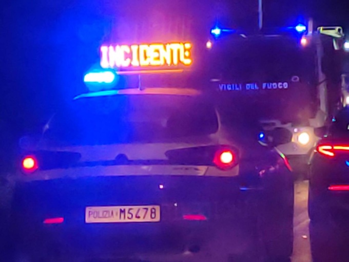 CISTERNA: SCONTRO MORTALE SULL’APPIA