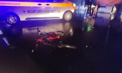 MONTE SAN BIAGIO: AUTO TRAVOLGE RAGAZZO IN BICI E SCAPPA, L’APPELLO
