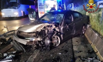 GUIDONIA: INCIDENTE, MUORE UNA RAGAZZA