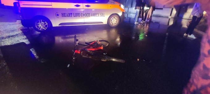 MONTE SAN BIAGIO: INCIDENTE STRADALE, RICCARDO FUORI PERICOLO. PARLA IL PAPA’