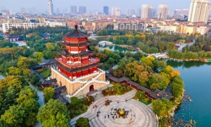 ICONICO BARBECUE RIFLETTE LA VITALITÀ DELLA CINA POST-PANDEMIA