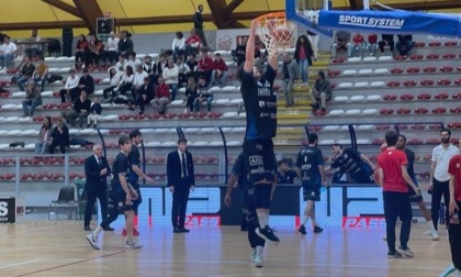 BASKET: LEGA DUE, LATINA FUORI DAI PLAY OFF