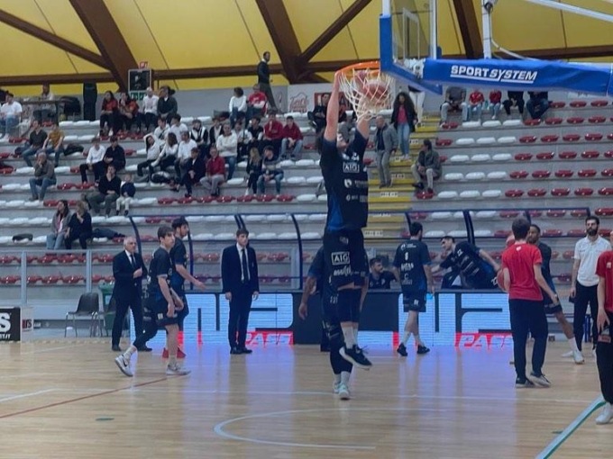 BASKET: LEGA DUE, LATINA FUORI DAI PLAY OFF