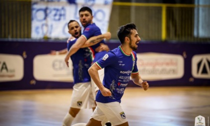CALCIO A 5: SETTIMANA DECISIVA PER LE LAZIALI