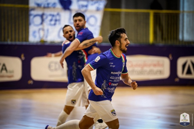 CALCIO A 5: SETTIMANA DECISIVA PER LE LAZIALI