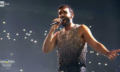 RONCIGLIONE: FESTA PER IL TRIONFO DI MENGONI ALL'EUROVISION