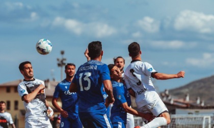 CALCIO DILETTANTI: I RISULTATI DELLA PENULTIMA IN SERIE D ED ECCELLENZA