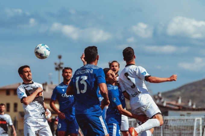 CALCIO DILETTANTI: I RISULTATI DELLA PENULTIMA IN SERIE D ED ECCELLENZA