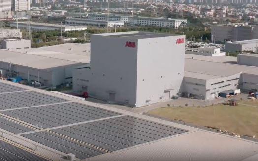 Colosso svizzero ABB inaugura progetto neutralità carbonica a Xiamen