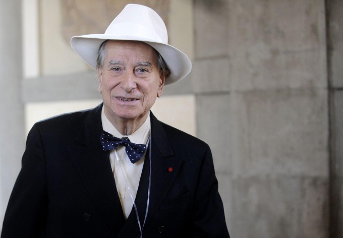 CALCATA: MORTO L’ARCHITETTO PAOLO PORTOGHESI