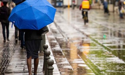 MALTEMPO: ALLERTA GIALLA NEL LAZIO