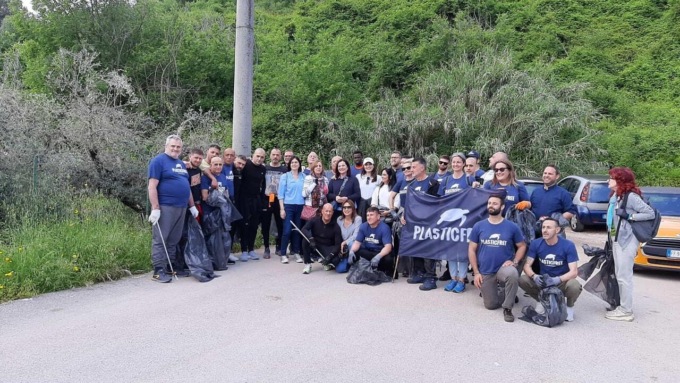 PRIVERNO/FROSINONE: VOLONTARI E DETENUTI INSIEME PER L’AMBIENTE