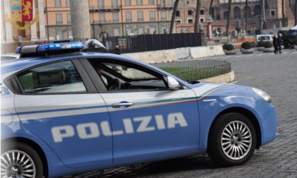 ROMA: DROGA, DUE ARRESTI