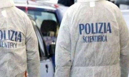 Attentato  a Via Torre Vittoria, trovate tracce dell'involucro