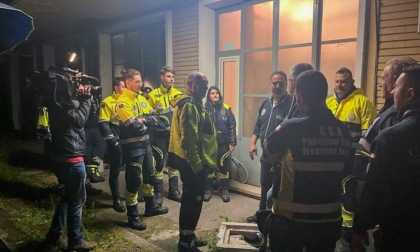 MALTEMPO: PROTEZIONE CIVILE DELLA REGIONE LAZIO ARRIVATA IN EMILIA ROMAGNA