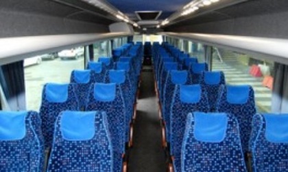 FROSINONE: "GITE SICURE", FERMATO BUS