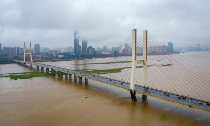 Cina: in allerta per inondazioni di fiumi nelle regioni orientali