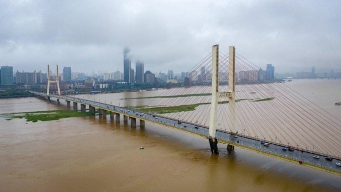 Cina: in allerta per inondazioni di fiumi nelle regioni orientali