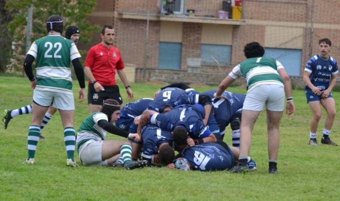 RUGBY: SERIE C, L’ANZIO CHIUDE CON UNA VITTORIA