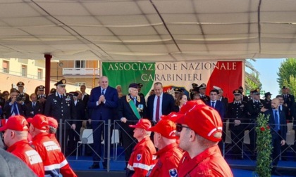 ROMA: RADUNO DELL’ANCI, IL MINISTRO CROSETTO: “CARABINIERI LO SI E’ PER SEMPRE”