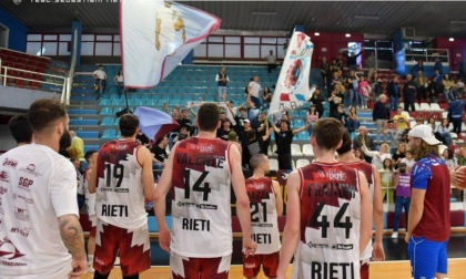 BASKET SERIE B: PLAY OFF, DOMANI GARA 2 DEI PLAY OFF