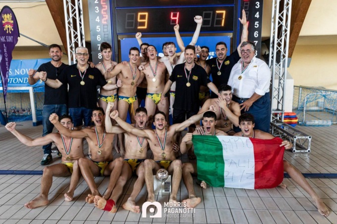 PALLANUOTO A2: AL VIA I PLAY OFF PROMOZIONE
