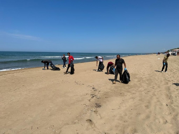 Spiagge libere, al via la procedura di affidamento al servizio di assitenza