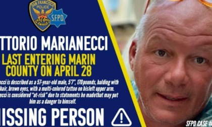 CISTERNA: ORE DI ANGOSCIA PER LA SCOMPARSA IN FLORIDA DI VITTORIO MARIANECCI