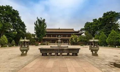 Cina: tempio plurisecolare del Gansu verrà digitalizzato
