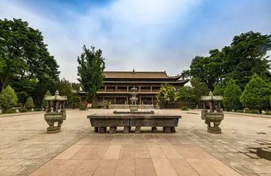 Cina: tempio plurisecolare del Gansu verrà digitalizzato