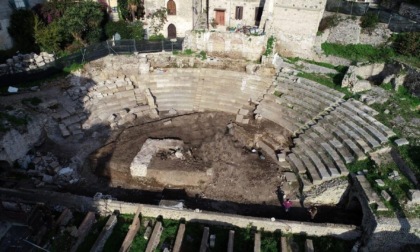 TERRACINA: TEMPIO E TEATRO, IL MINISTRO INAUGURA I LAVORI