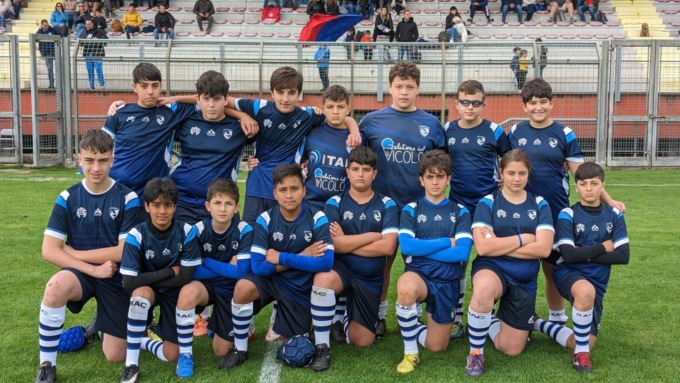 RUGBY: ANZIO IN EVIDENZA AL TORNEO CITTA’ DI CASTELLO