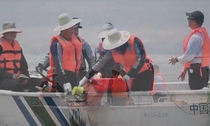 Cina: fiume Yangtze sottoposto a "esami fisici"