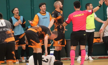 CALCIO A 5: LIDO DI OSTIA ESCLUSO DAL CAMPIONATO
