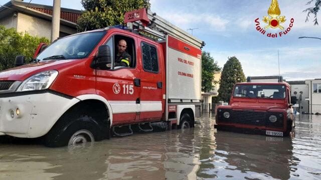 ALLUVIONE IN EMILIA-ROMAGNA: LA RACCOLTA FONDI DELL’ACCADEMIA MAURIZIANA