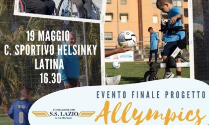 SPORT: INCLUSIONE, IL PROGETTO ALLYMPICS