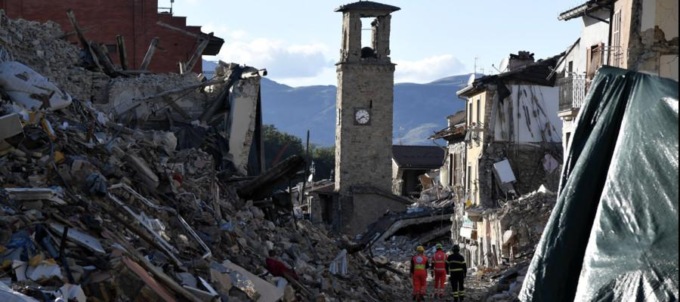 RIETI: SISMA, LA RICOSTRUZIONE DEGLI EDIFICI SCOLASTICI